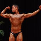 Brian  Armisegger - NPC Natural Michigan / Nicole Wilkins Classic 2009 - #1